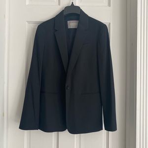 Everlane Italian GoWeave Classic Blazer